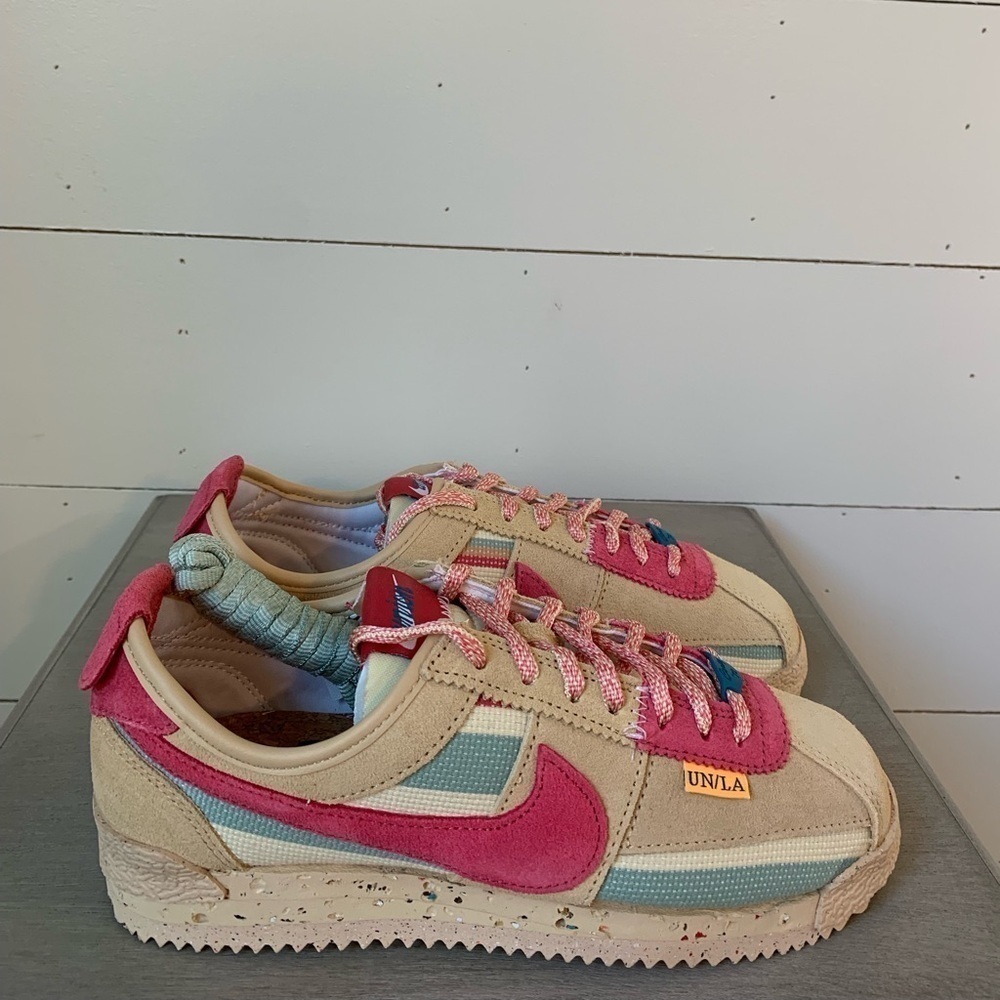 Nike x Union Cortez SP Sesame DR1413-200 Men’s Size 5 Women’s 6.5